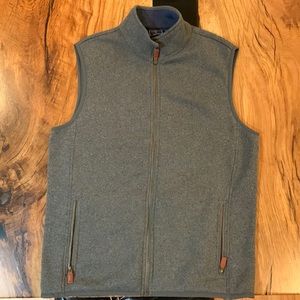 Vineyard vines, M, grey vest
